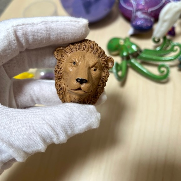 Batch of 14 toys. Dinosaur, lego, finger puppets, movie toys EUC - Picture 5 of 11